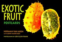 Exotic Fruit Postcards
