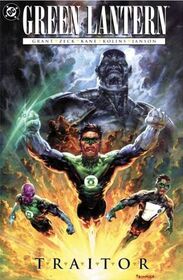 Green Lantern: Traitor