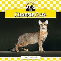 Chausie Cats (Checkerboard Animal Library: Cats)
