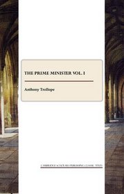 The Prime Minister vol. I (v. I)