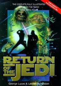 Star Wars: Return of the Jedi: The Illustrated Script