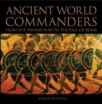ANCIENT WORLD COMMANDERS