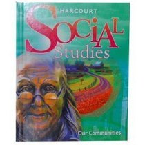 Harcourt Social Studies Grade 3 Our Communities Audiotext Collection