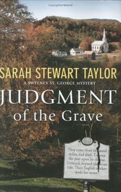 Judgment of the Grave (Sweeney St. George, Bk 3)