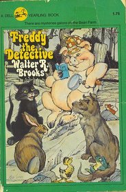 Freddy the Detective (Freddy the Pig, Bk 3)