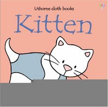 Kitten (Usborne Cloth Books)