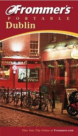 Frommer's(r) Portable Dublin, 4th Edition