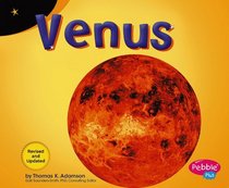 Venus: Revised Edition (Pebble Plus)