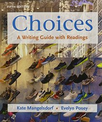 Choices 5e & WritingClass (Access Card)