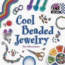 Cool Beaded Jewelry (Cool Crafts)