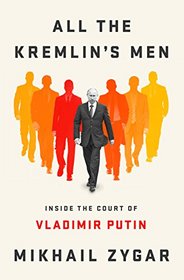 All the Kremlin's Men: The Four Metamorphoses of Vladimir Putin