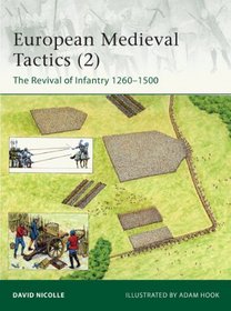 European Medieval Tactics (2): The Revival of Infantry 1260#1500 (Elite)