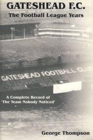 Gateshead F.C. (1930-1966)