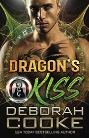 Dragon's Kiss (The DragonFate Novels)