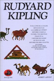 Oeuvres de Rudyard Kipling, tome 5
