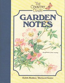 Country Diary Garden Notes