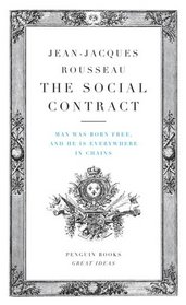 The Social Contract (Penguin Great Ideas)