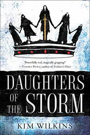 Daughters of the Storm (Blood and Gold, Bk 1)