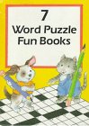 7 Word Puzzle Fun Books: Little Book of Crossword Puzzles, Nature Crossword Puzzles, Easy Crossword Puzzles, My First Crossword Puzzle Book, Rebus Word and Picture Puzzles,