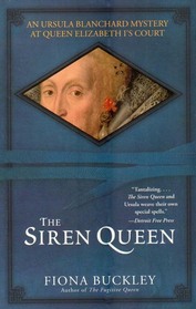 The Siren Queen (Ursula Blanchard, Bk 8)