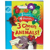 3 Cheers for ANIMALS! (Journey Books, Daisy 3)