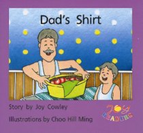 Dad's shirt (Joy readers)