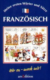 Meine ersten Wrter und Stze, Cassetten, Franzsisch, 1 Cassette