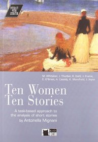 Ten Women Ten Stories+cd (Interact with Literature)