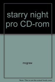 starry night pro CD-rom