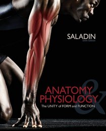 Combo: Anatomy & Physiology: A Unity of Form & Function with Connect Plus 2 Semester Access Card & APR 3.0 Student Online Access Card