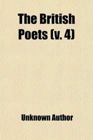 The British Poets (Volume 4)