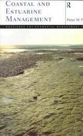 Coastal and Estuarine Management (Routledge Environmental Management Series)