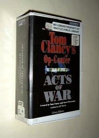 Acts of War (Op-Center, Bk 4) (Audio Cassette) (Unabridged)