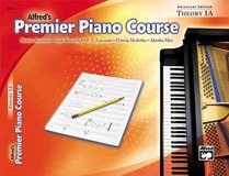Premier Piano Course Theory, Bk 1A: Universal Edition