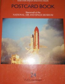 National Air and Space Museum : Spacecraft (Postcard Books - 10 pack)