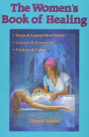 Women's Book Of Healing (Llewellyn's New Age Series)