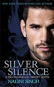 Silver Silence: Book 1 (The Psy-Changeling Trinity Series)