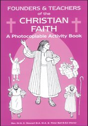 Founders and Teachers of the Christian Faith: Photocopiable Activity Book