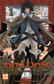 Embalming, Tome 1 (French Edition)