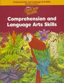 Comprehension and Language Arts Skills Workbook: Level 6 (Blackline Masters edition)