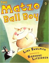The Matzo Ball Boy (Picture Puffin Books)