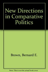 New Directions in Comparative Politics