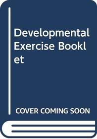 Developmental Exercise Booklet