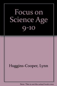 Focus on Science Age 9-10: Year 5