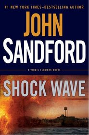 Shock Wave (Virgil Flowers, Bk 5)