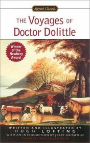 The Voyages of Doctor Doolittle (Signet Classics (Paperback))
