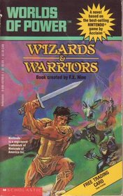 Wizards  Warriors (Worlds of Power, No 5)