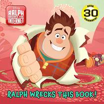 Ralph Wrecks This Book! (Disney Wreck-It Ralph 2) (Pictureback(R))