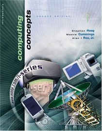 The I-Series Computing Concepts 2/e Introductory w/ SimNet Concepts