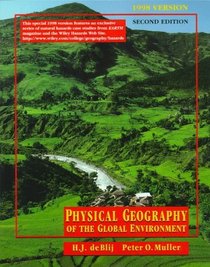 Physical Geography of the Global Environment: 1998
